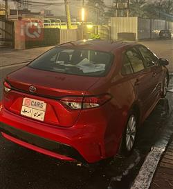 تۆیۆتا کۆرۆلا